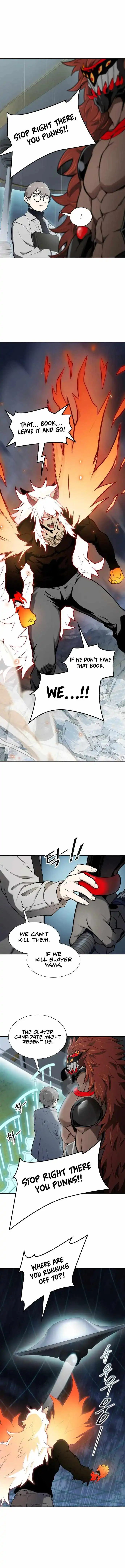 Tower of God Chapter 586 14